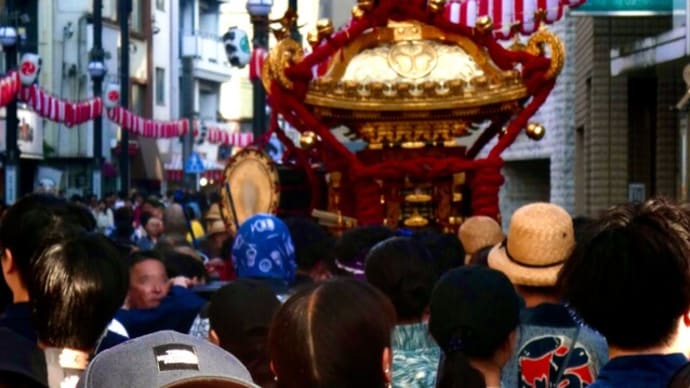 帰ってきたお祭りわっしょい!!🏮🏮