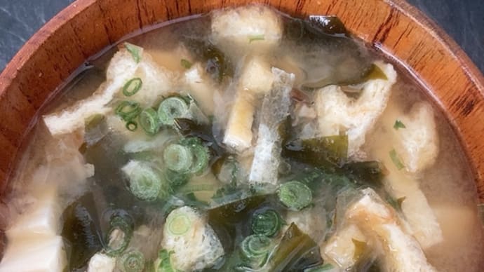 家朝ごはん