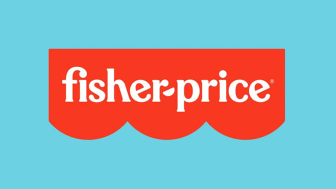 Fisher-Price Logo Design: A Lively Revamp It So Deserves