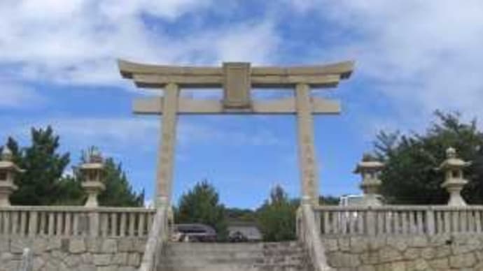 伊和都比売(いわつひめ)神社 in 兵庫県赤穂市