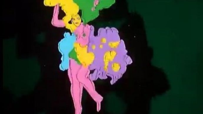 THE BEATLES/YELLOW SUBMARINE、1968年イギリス映画(5/9)