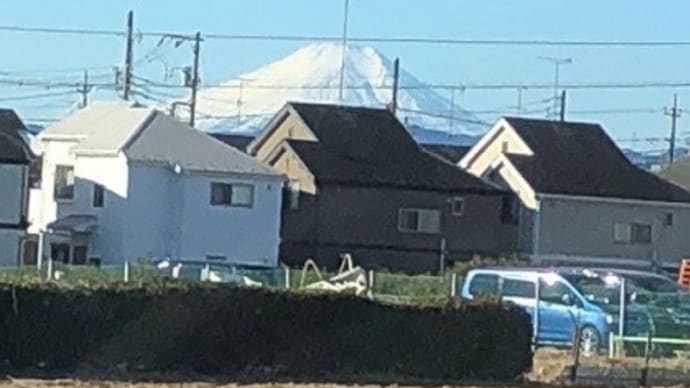 早くも1月は終わり
