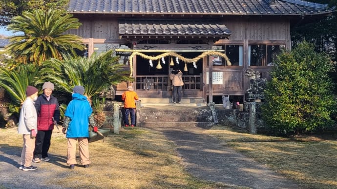 2025.03.09 氏神神社