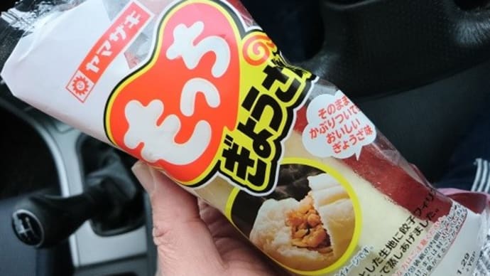 ヤマザキ もっちぎょうざ味