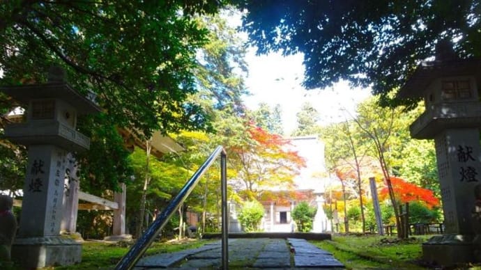 燕市 「国上寺」1