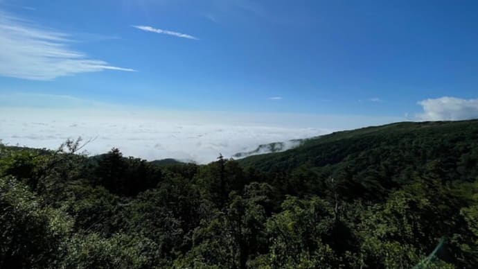 7月29日(木)の浄土平