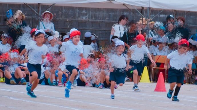 小学校の運動会☆