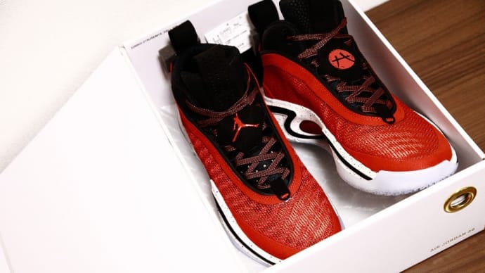 ■NIKE AIRJORDAN XXXⅥ SE 〝RUI/Global Game〟