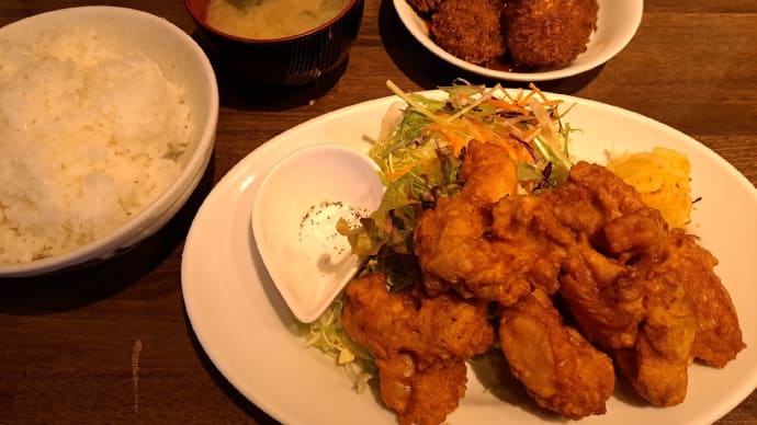 うまいもん 洋食の朝日(西元町)