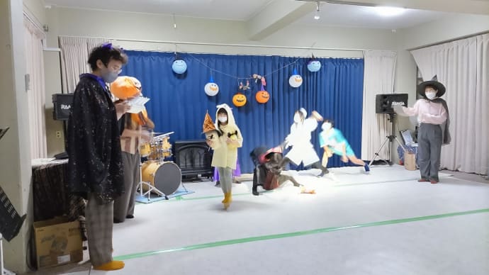 Tanecoのハロウィン2022