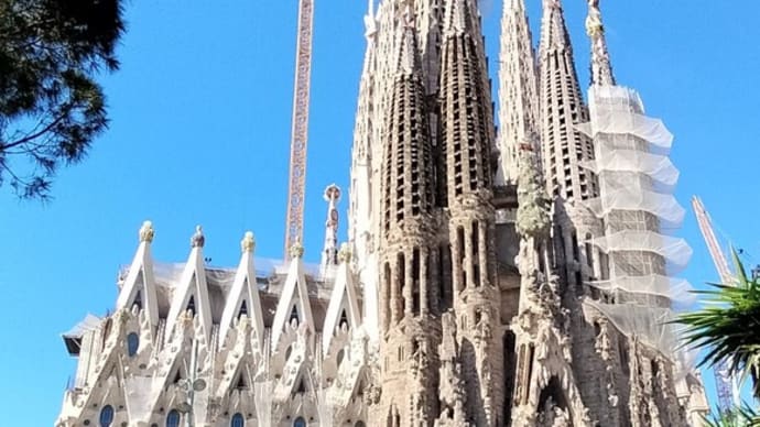 スペイン旅行:8日目バルセロナ