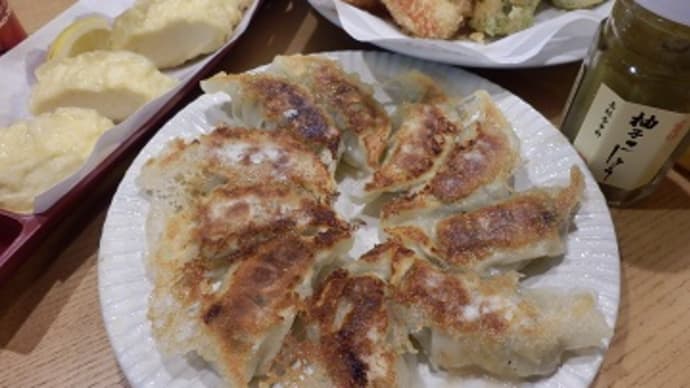 餃子・餃子