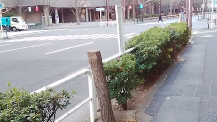 神田警察通り いわくつきの土地現場