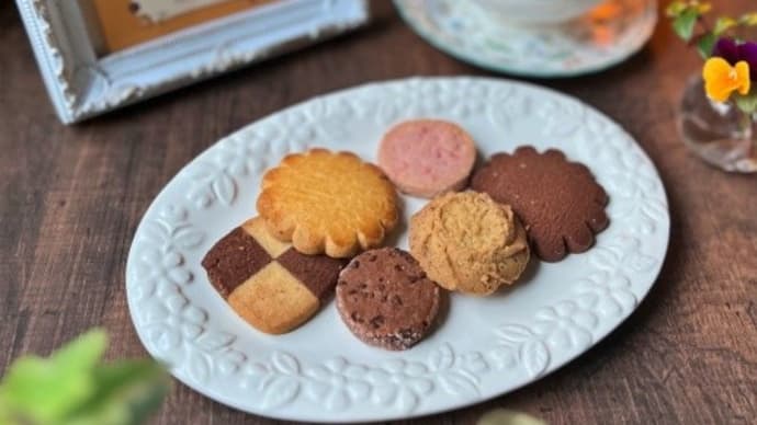 メリーチョコレート『クッキーコレクション』