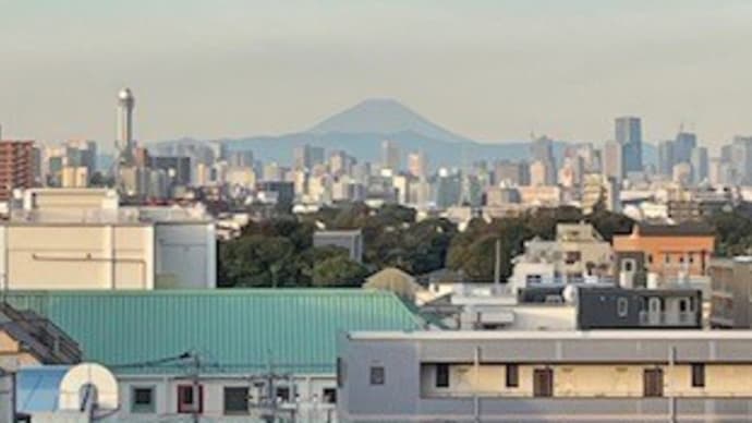 【富士山】
