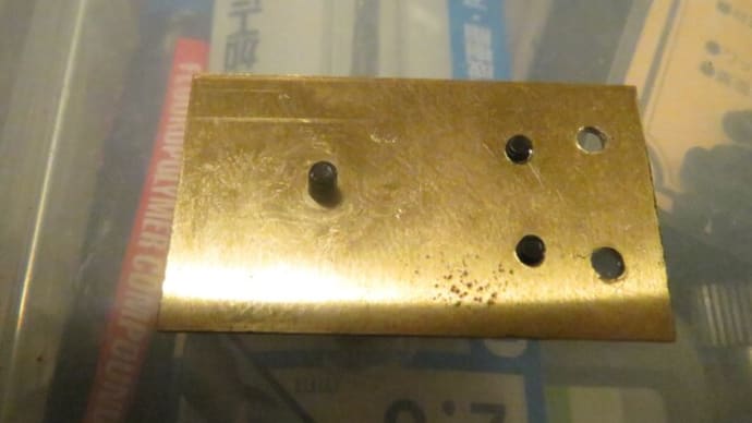 09-Jun-21 不器用は不器用なりに工夫はする