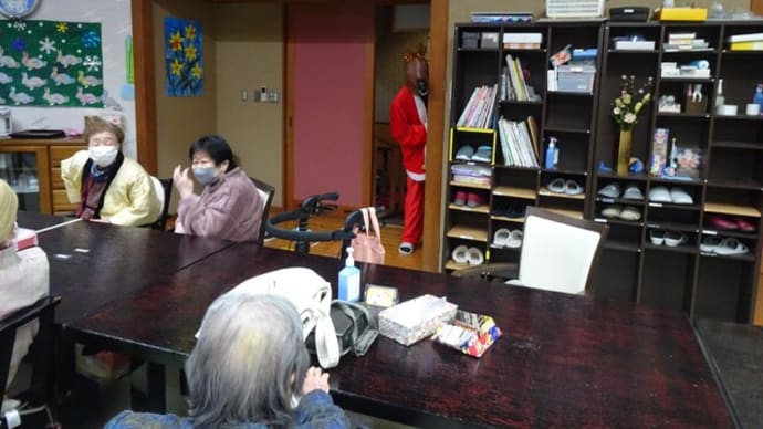 クリスマス会