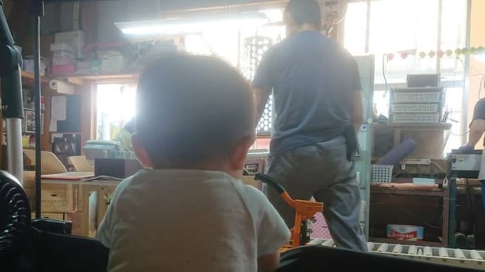 久々のお手伝いガールと初監督