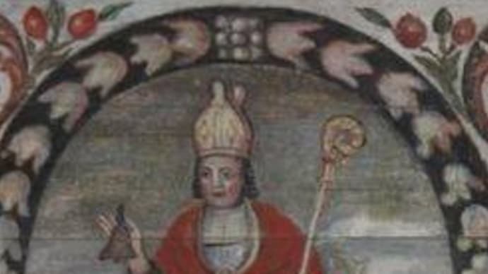 聖メリアドク司教　