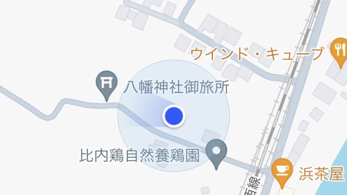 プチツーリング 琵琶湖一周