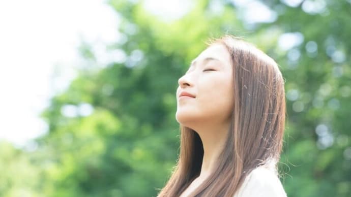 鼻呼吸の7つの驚くべきメリット(上)
