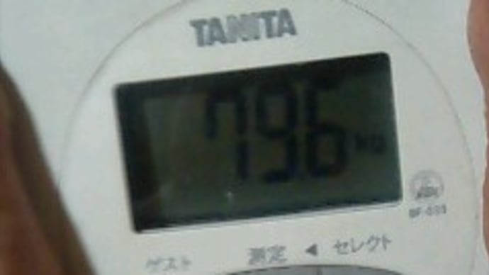 体重オーバー！(￣□￣;)!!