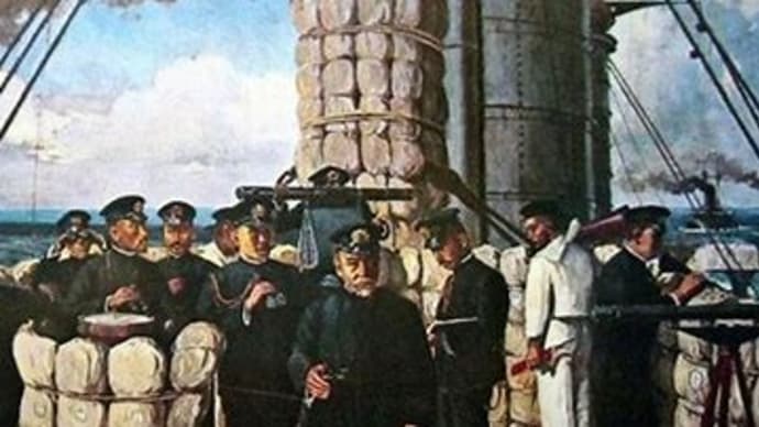 日本海海戦の日(海軍記念日)!('◇')ゞ
