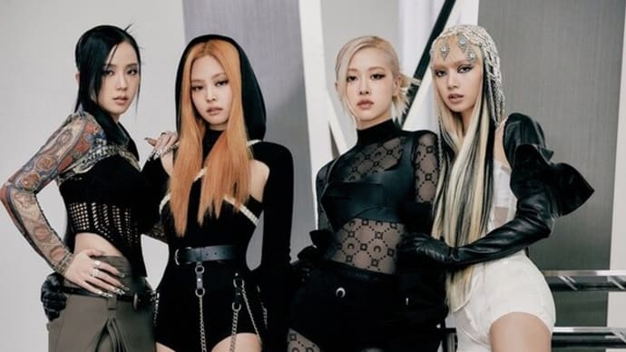 K-POPガールズの歴史とBlackPink