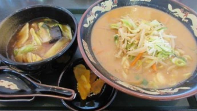 「ちゃいな館 喰囍炒(くっちゃお)」、11月18日は選べるランチ。麺1品+ご飯物またはサイドメニューから1つずつ組み合わせ。