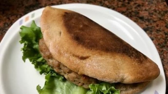 ポテチバーガーって?!