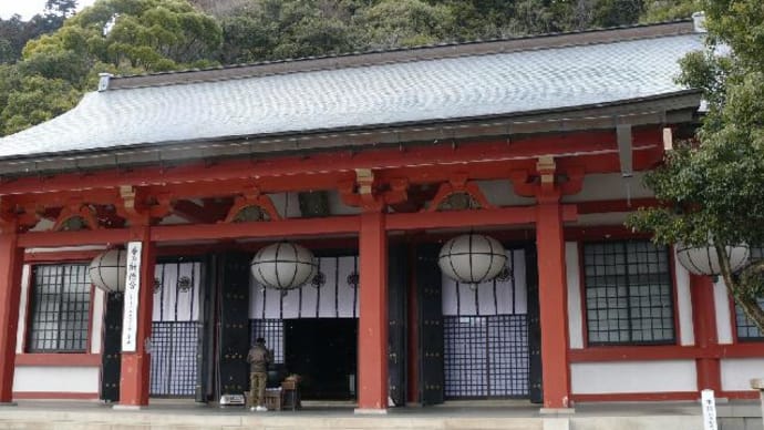 平家物語ゆかりの地を巡る旅　京都29：鞍馬寺奥の院へ