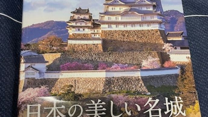 『日本の美しい名城』が堪能出来る入門書!