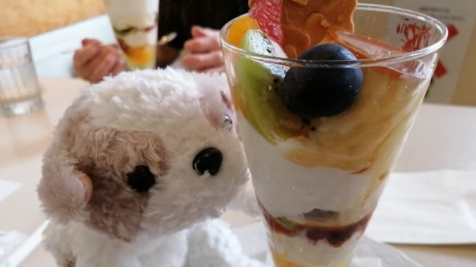 半期に一度のお楽しみ