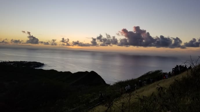 太陽は分け隔てなく大地を照らします‼️