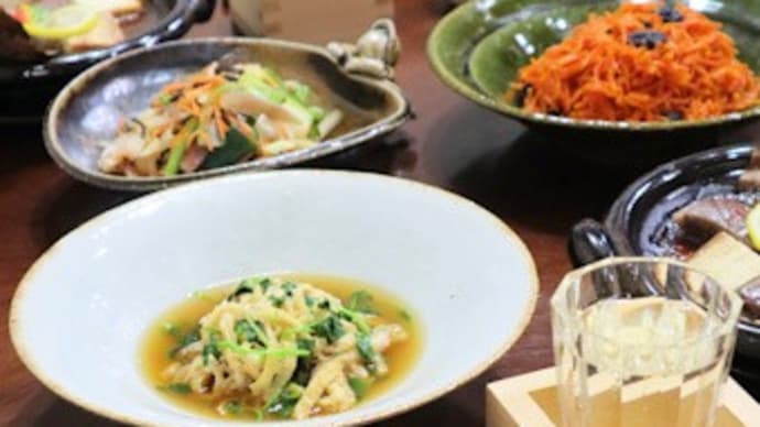 朴葉味噌の陶板焼き