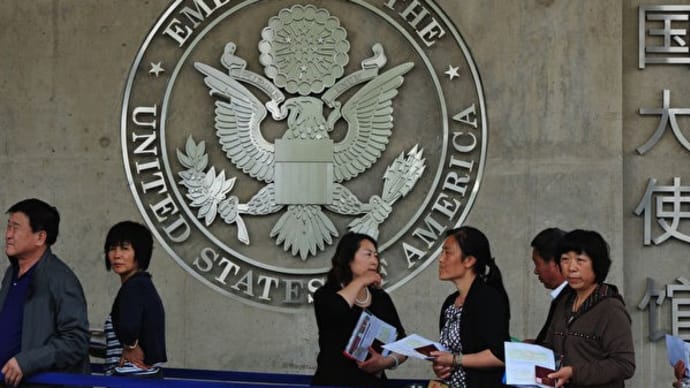 米国務省　留学生ビザ面接を再開　SNSアカウント審査へ
