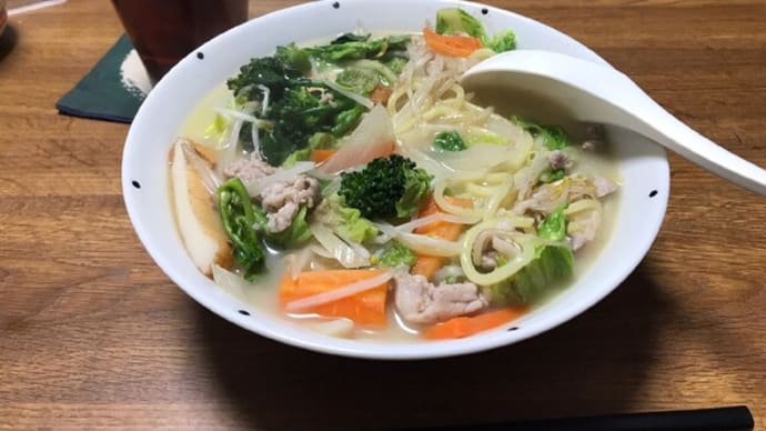 結局朝まで寝られませんでした