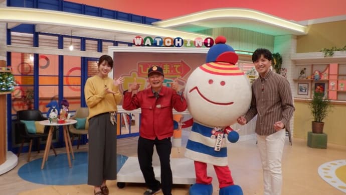 IMP.リーダー影山拓也さん、ベニーランドへ?