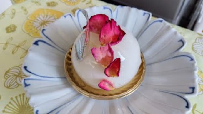 私は「スイーツおのぼりさん」