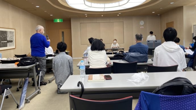 昨日は、名古屋漢方鍼医会の今年度初めての定例会でした😊