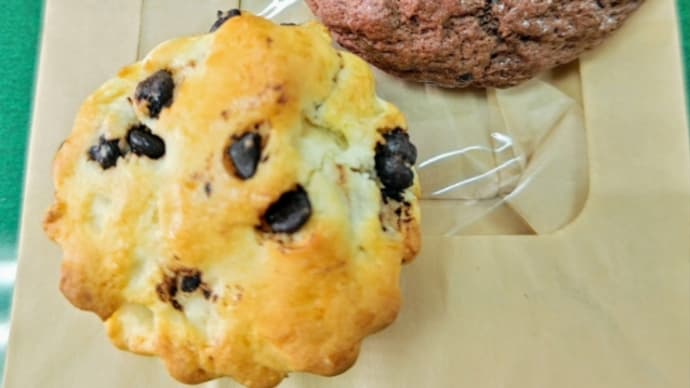 出来損ないから生まれたスコフィンって美味しいやん(笑)・・・シュシュプラス(東江)