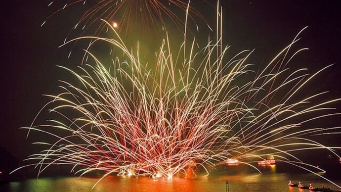 箱根では7月31日〜8月6日まで「芦ノ湖夏祭りウィーク」が開催中!自然薯農家レストラン 山薬 宮城野本店