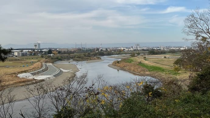 多摩川から～読書と歴史のことなど