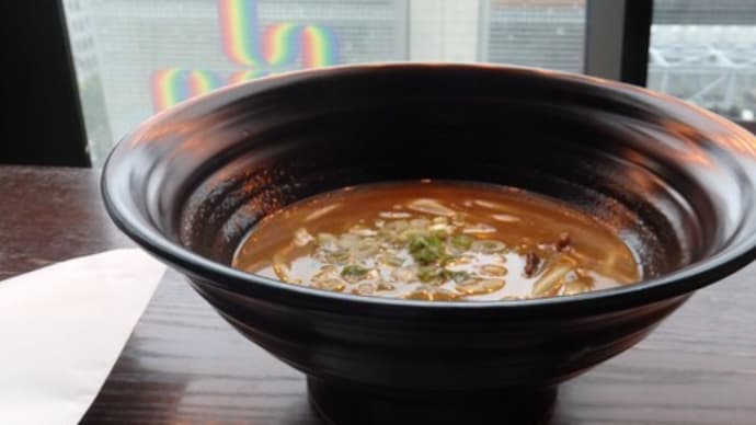 つるとんたん カレーのおうどん