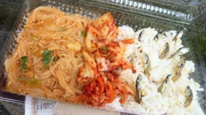 201205北朝鮮ではこんな弁当を食べていた！衝撃の事実公開