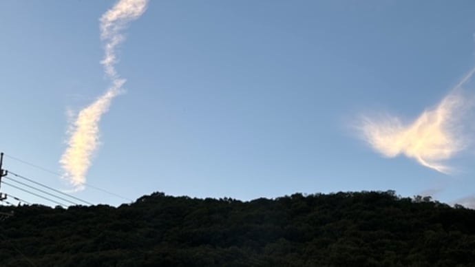 10年前の10月
