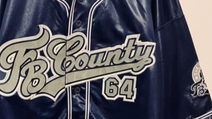 FB COUNTY ネービーブルーギャングより