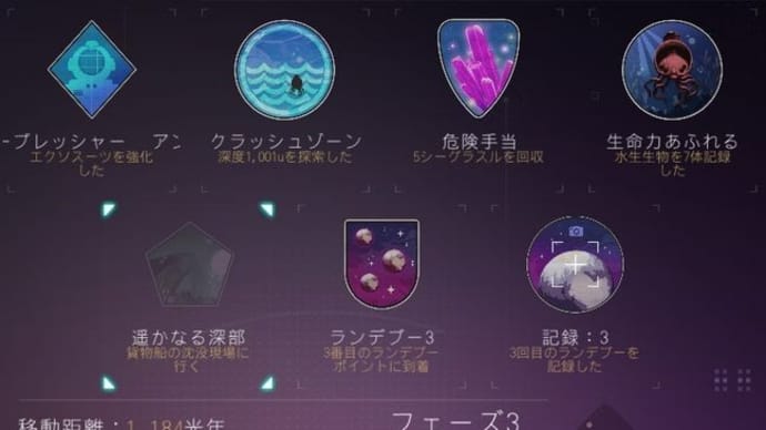 No Man's Sky日記 2025/2/15 共同探検17タイタン フェーズ3