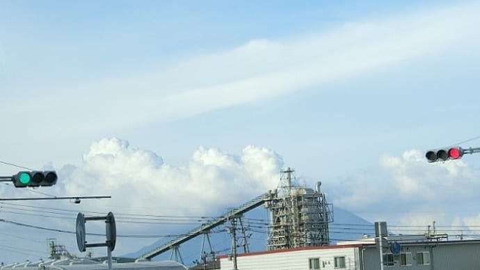 海岸沿いの風景