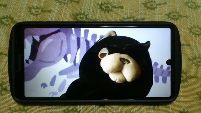 スマホデビュー